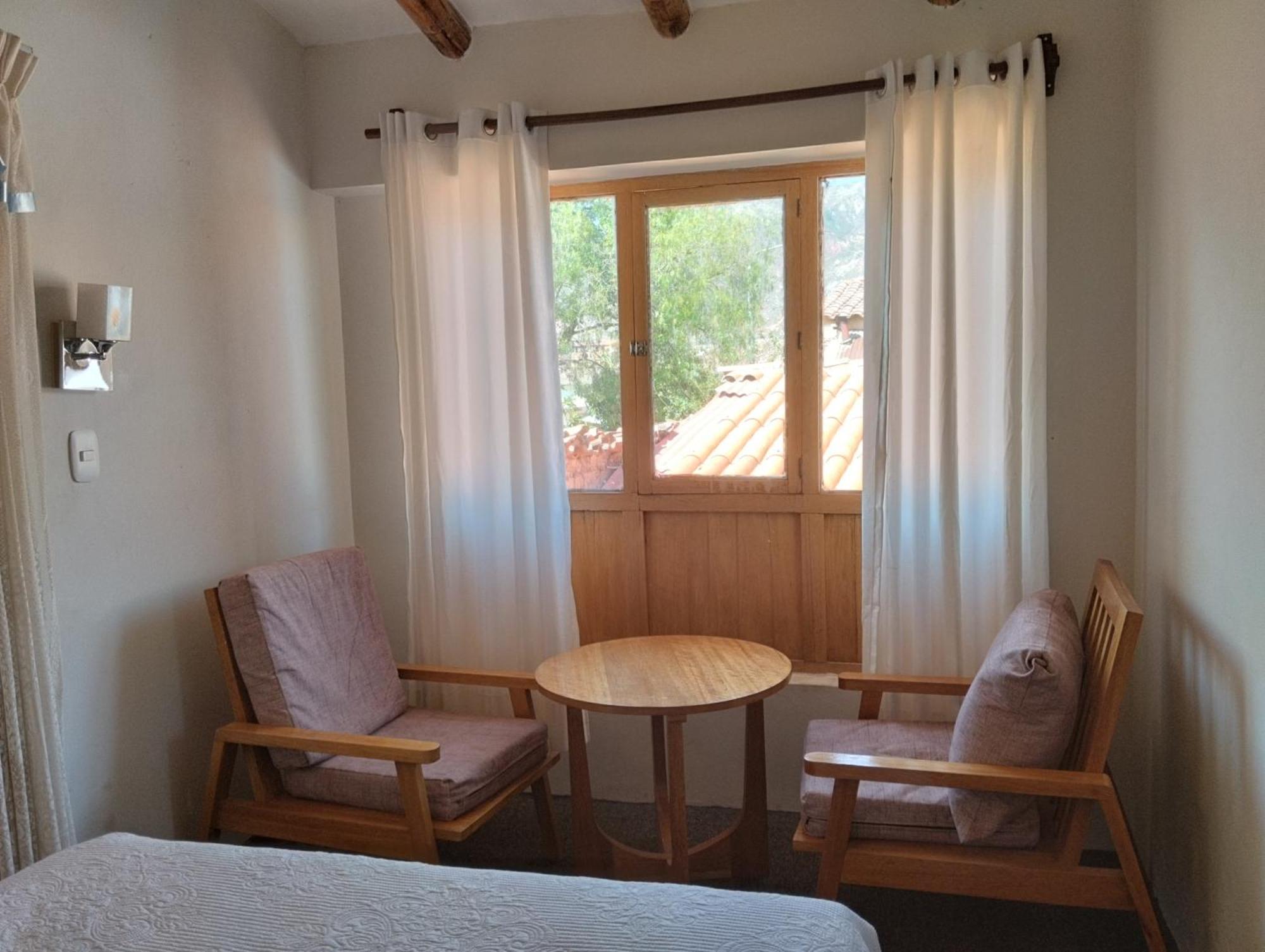 Eco Lodge Los Perales-ウルバンバ 部屋 写真