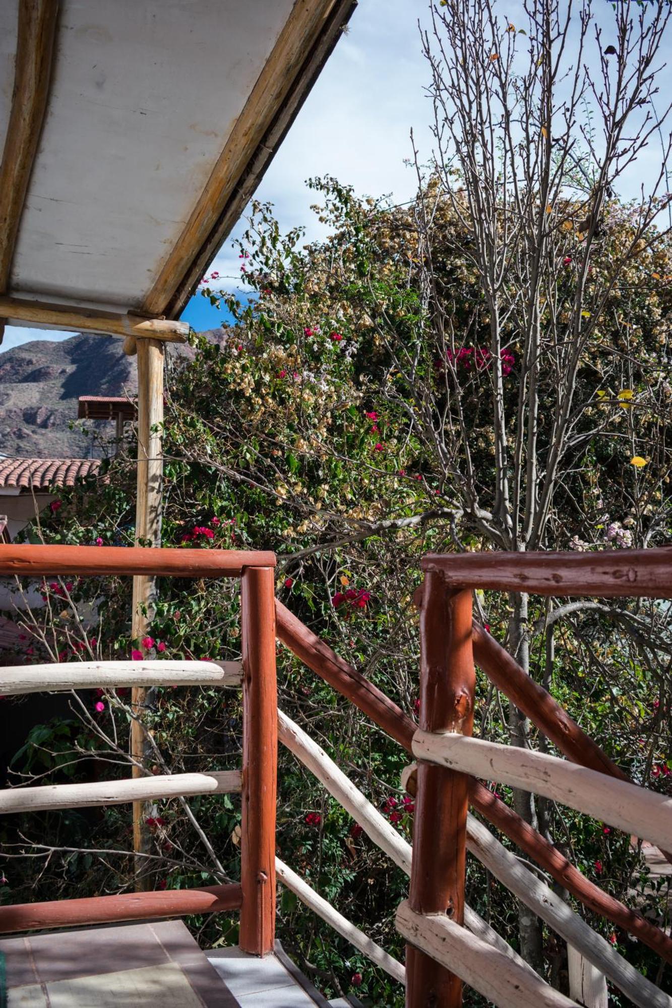 Eco Lodge Los Perales-ウルバンバ エクステリア 写真