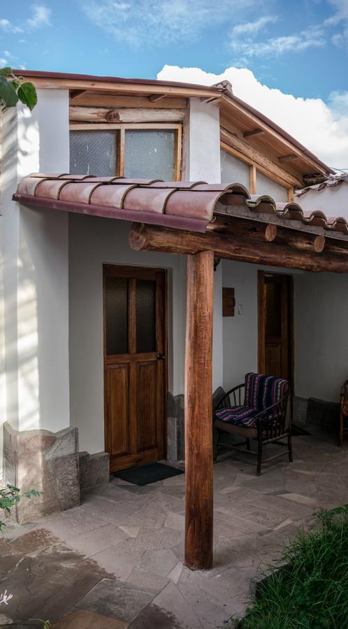 Eco Lodge Los Perales-ウルバンバ エクステリア 写真