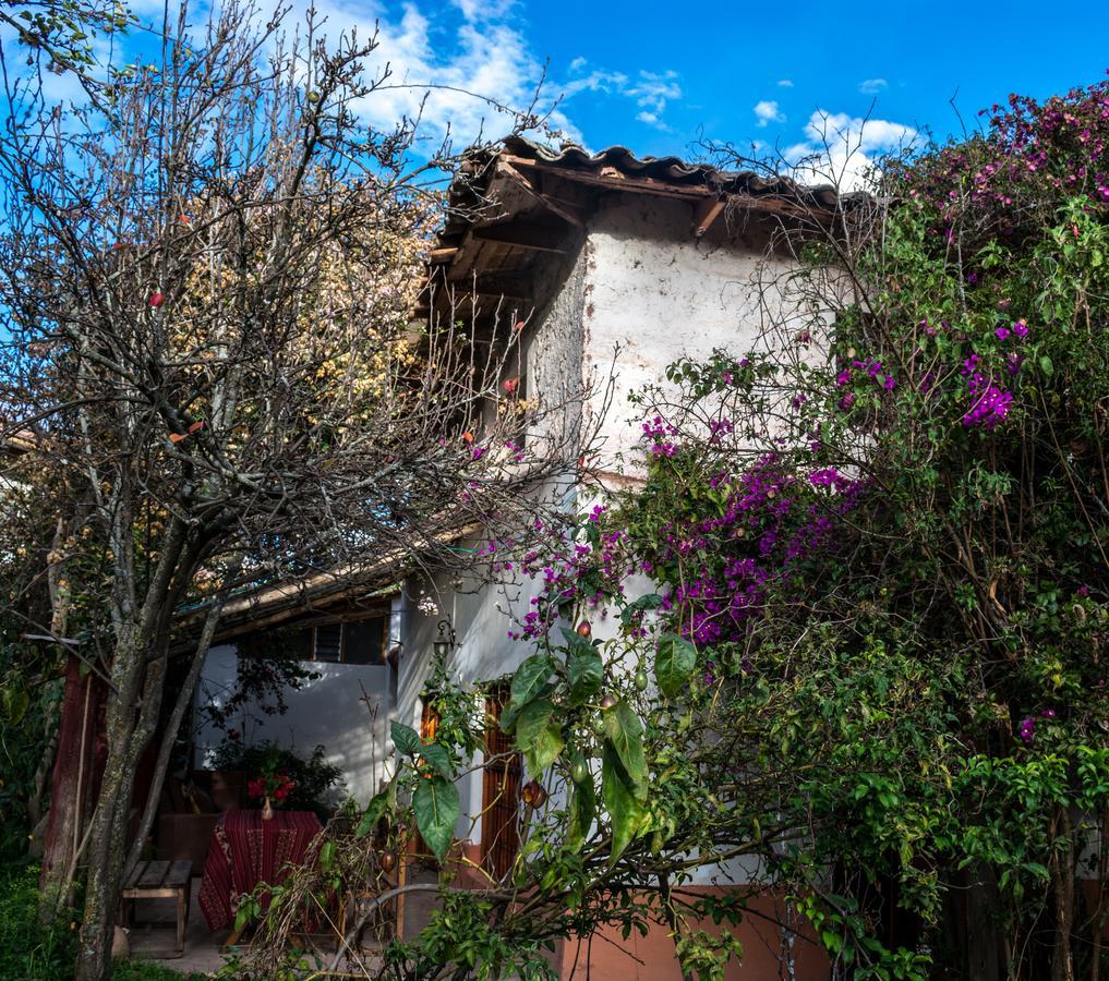 Eco Lodge Los Perales-ウルバンバ エクステリア 写真