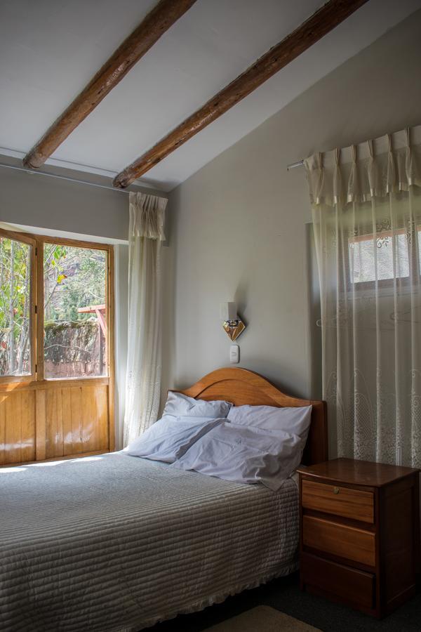 Eco Lodge Los Perales-ウルバンバ エクステリア 写真