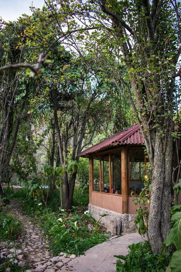 Eco Lodge Los Perales-ウルバンバ エクステリア 写真